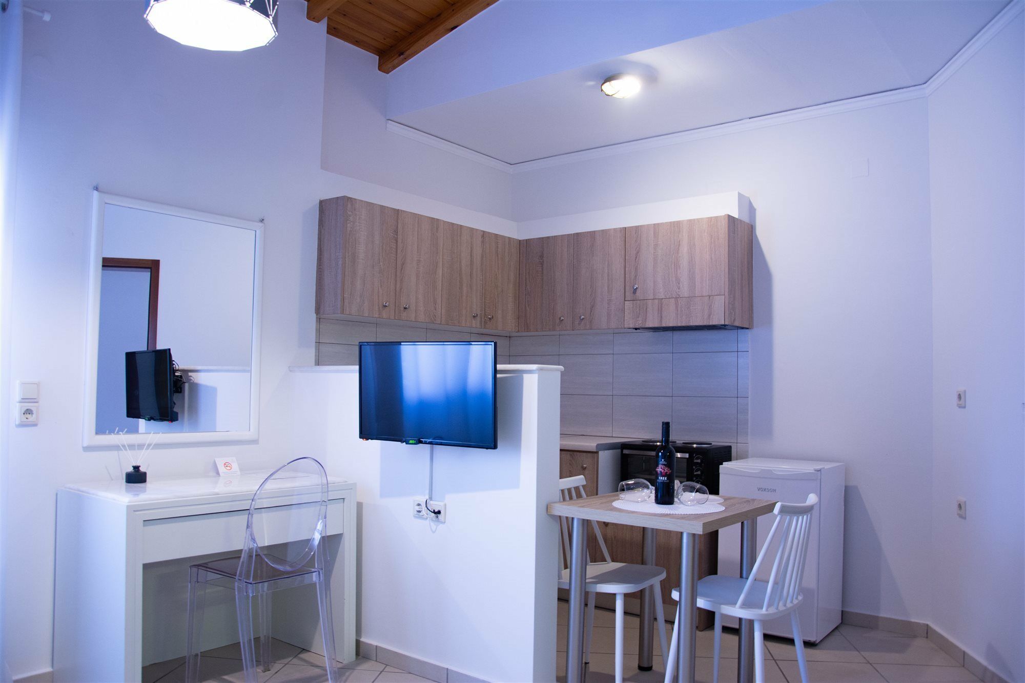 Horizon Apartments Platanias  Exterior photo